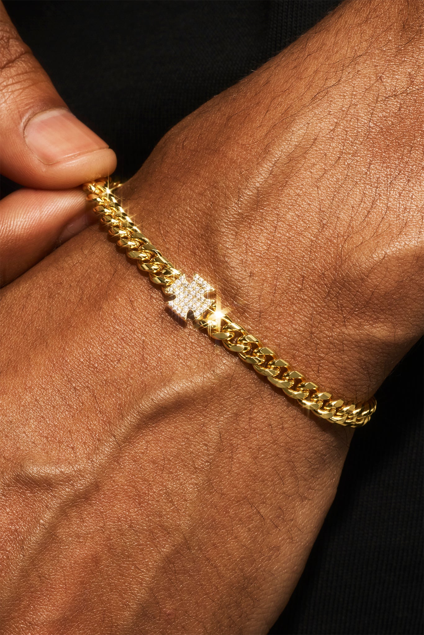 Cyber Sale - Men's Iced Jewellery